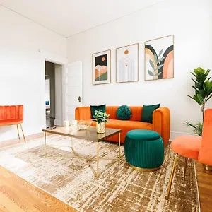Apartment Beautiful 2bed/bath Modern Downtown, Memphis