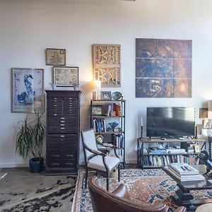 Apartment Elegant Downtown Loft - Walk To Beale St!, Memphis
