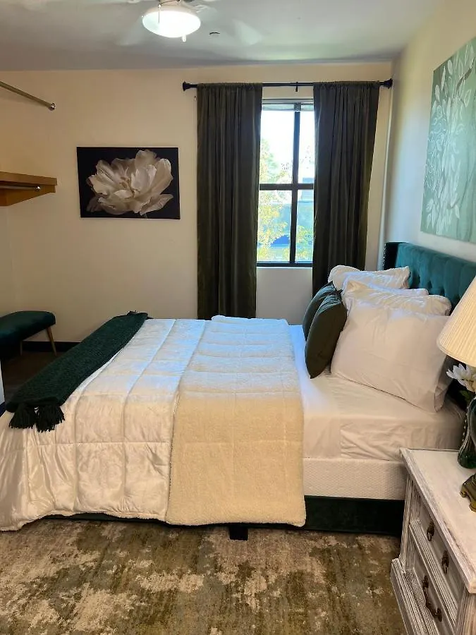 Luxury Midtown Flats Near Downtown Memphis & Fedex Forum Apartment 0*,  United States